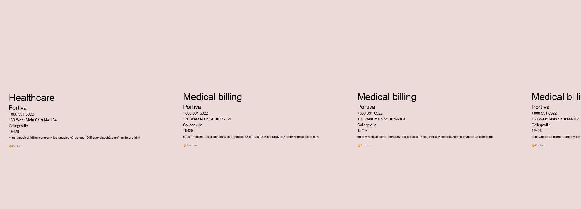 healthcare
