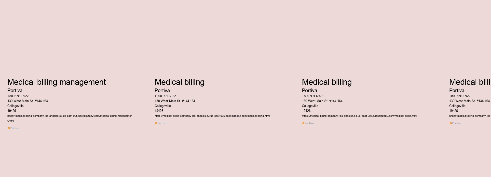 medical billing management