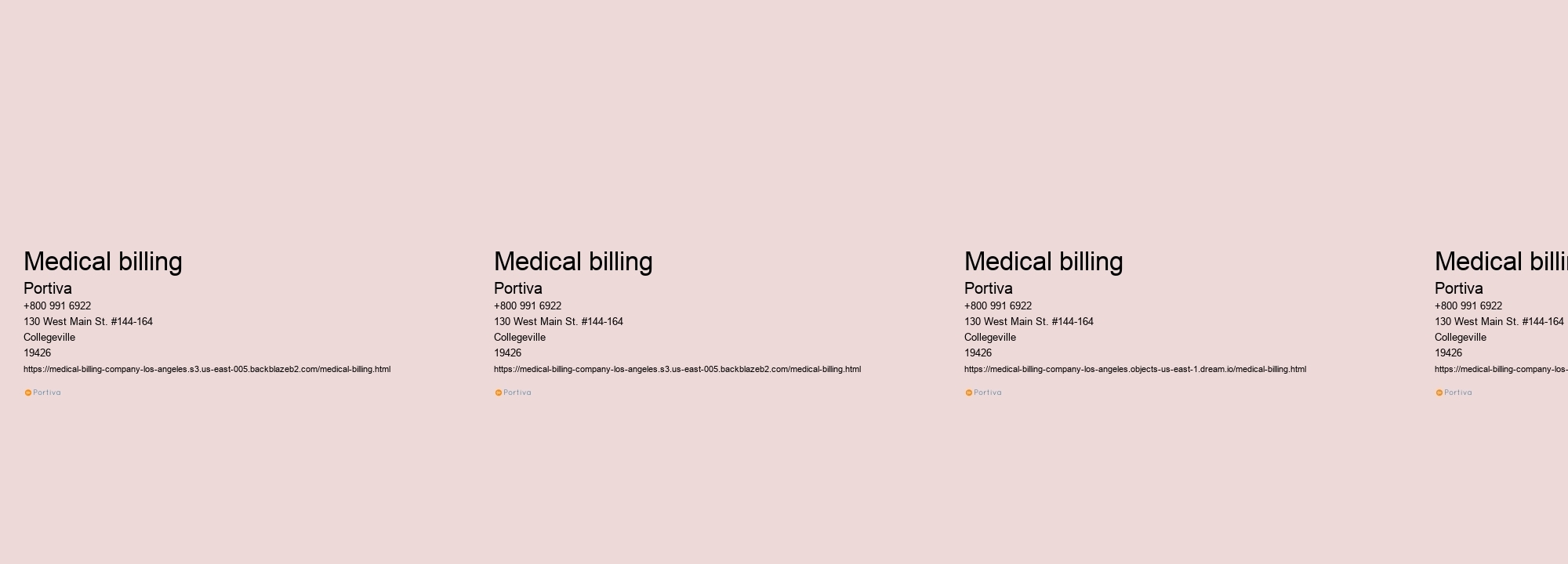 medical billing