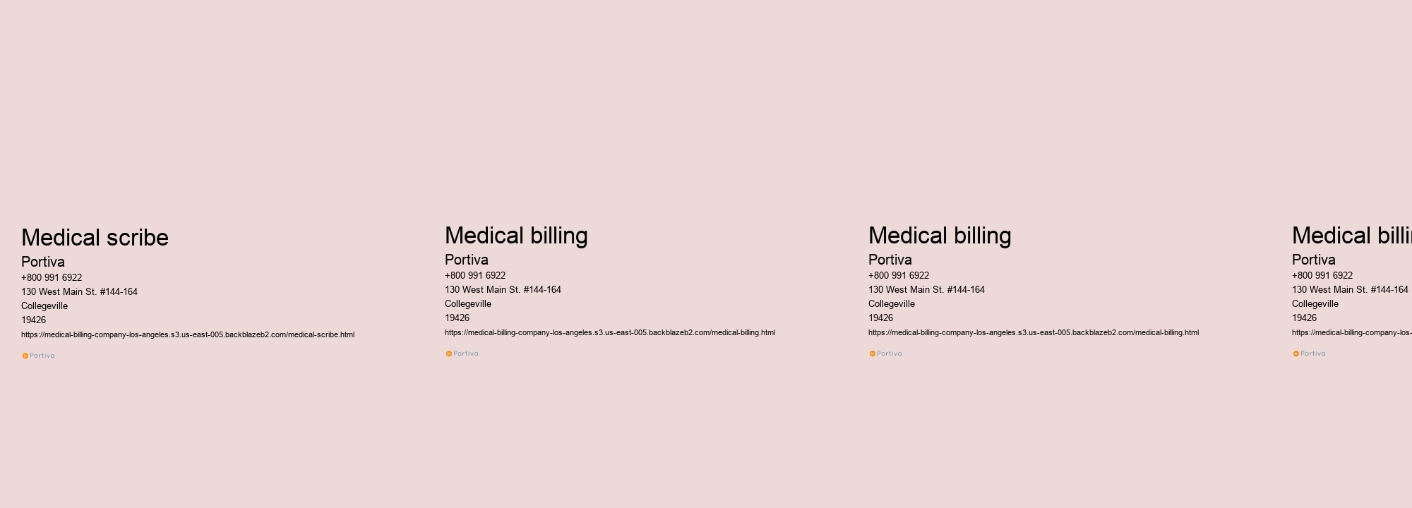 medical scribe