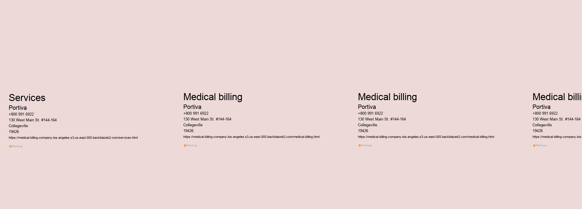 services